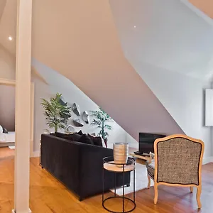 Iconic&elegant Design 2 Bedroom Apt By Fs Lisboa