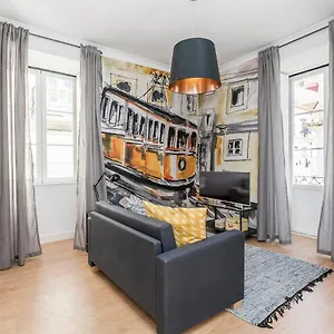  Apartment Yellow Bica